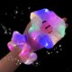 thumbnail image 3 of Gomas luminosas LED para mujeres y niñas, diadema, soporte para cola de caballo, cuerda para el cabello, bandas para el cabello, banda de goma, accesorios para el cabello, 3 of 5