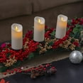 Ornativity Christmas Décor Candle Holder Xmas Themed Candle Holder