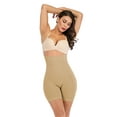 thumbnail image 7 of KingShop Women Waist Trainer Shapewear Tummy Control Body Shaper Shorts Hi-Waist Butt Lifter Thigh Slimmer for Women Girdle Panty, 7 of 7