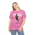 thumbnail image 7 of Las Vegas A'Ja Wilson #22 Dear Black women basketball Unisex Cotton Tee, 7 of 7
