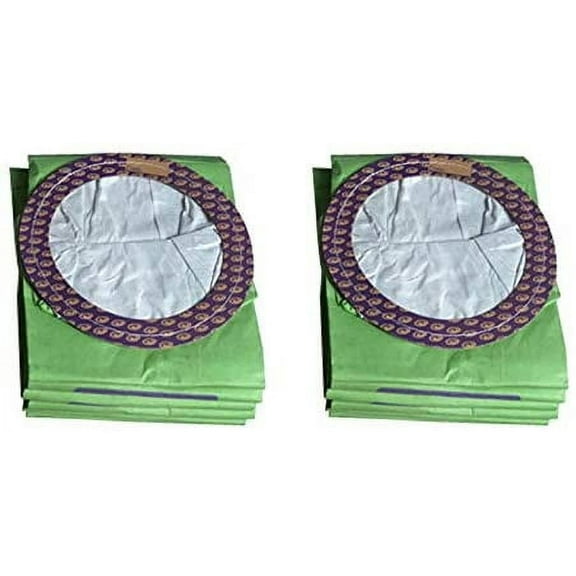 Replacement Part For Proteam Vacuum Paper Bags 2 Pk 20 Bags 100331