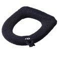 thumbnail image 4 of Cubierta de Asiento de Inodoro de Invierno Acogedora con Asas - ¡Suave, Lavable y Cómodo!, 4 of 11