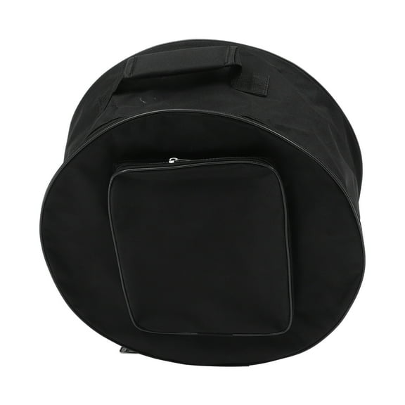 Portable Snare Drum Protective Bag Convenient Snare Drum Carrying Bag for Trip