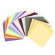 thumbnail image 1 of 250 Uds. Papel de Origami de colores, papel artesanal, juego DIY, calcomanías de papel plegables para niños, artesanía a mano de guardería, 50 colores, 1 of 7