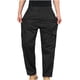 thumbnail image 5 of Pantalones largos para hombre, pantalones de algodón, color liso, multibolsillos, pantalones cargo, pantalones de trabajo, pantalones cargo casuales, pantalones de pierna recta, pantalones vaqueros, p, 5 of 5