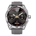 thumbnail image 2 of Reloj Smartwatch Sport Hd30 Full Touch Nfc 1.43´ Amoled Ips Gris Fralugio Sport, 2 of 5