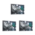 thumbnail image 1 of Yuarrent Bonito Animal 5D pintura de diamantes de imitación sala de estar Oficina Hotel cristal punto de cruz hogar pared bordado Decoración Type1 NO1, 1 of 6