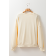 thumbnail image 5 of Redhotype Cozy Thanksgiving Pullover - Embroidered Drop Shoulder for Women, 5 of 8