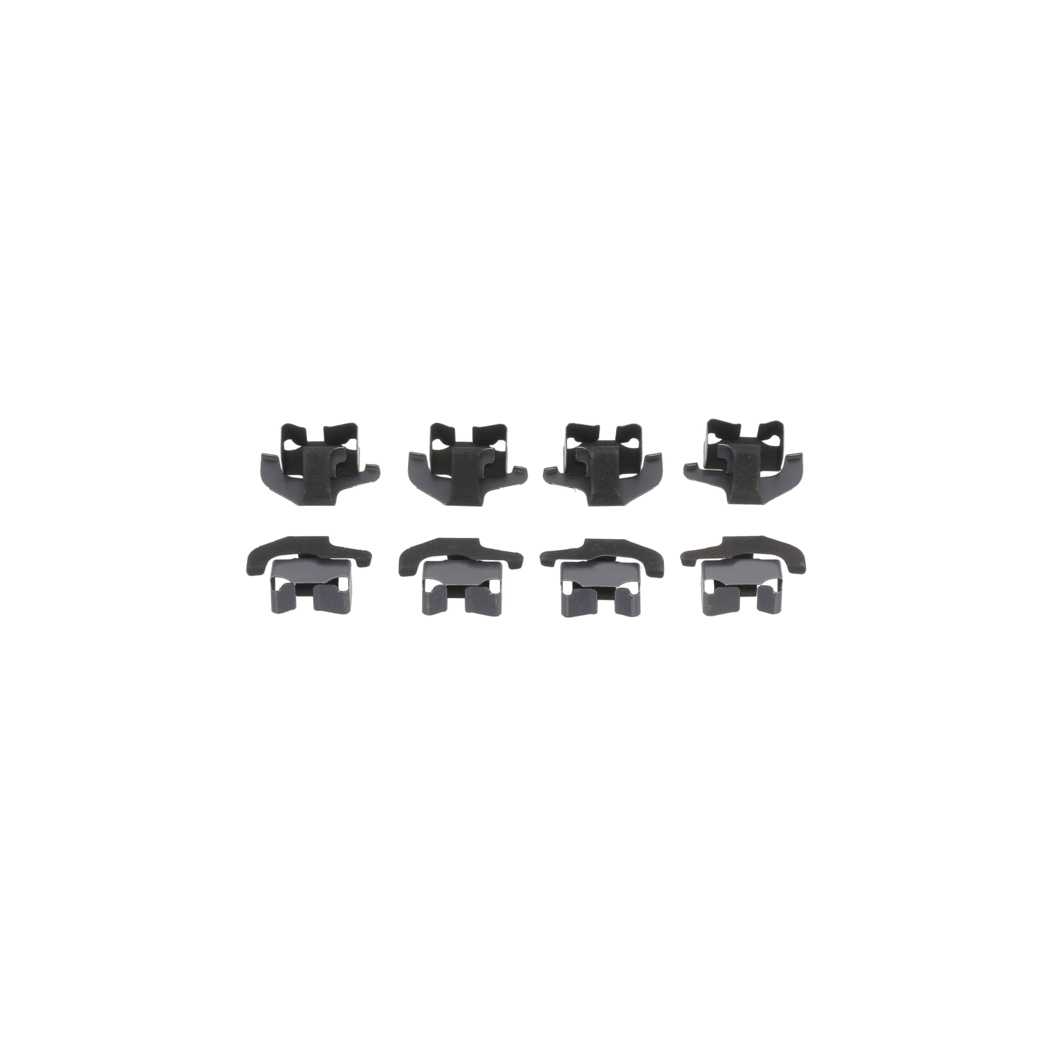 Ultra HC 1000 Brake Pad Set, Rear HC10.1067.0.F, Ford F-350 Super Duty 2007-2005