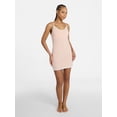 thumbnail image 2 of No Boundaries Sleep Lace Slip, Women's XXS-3X, 2 of 5