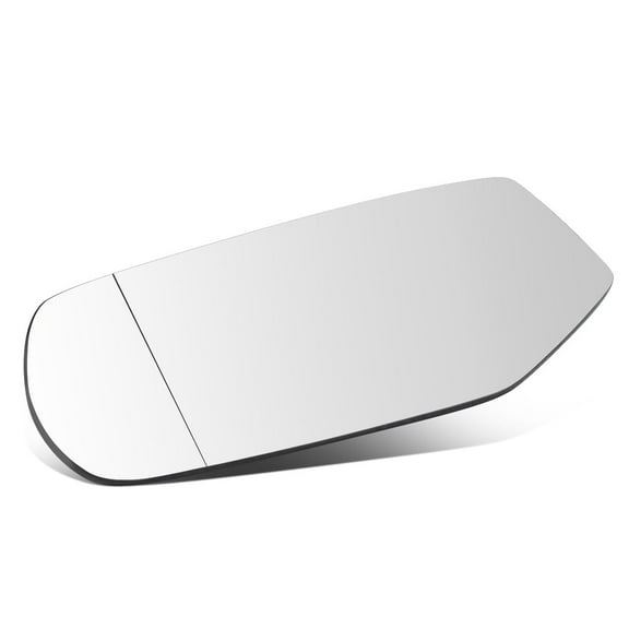 DNA Motoring Power Heated Driver Left Side Mirror Glass For 2013-2017 Honda Accord