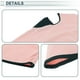 thumbnail image 4 of Máscara Facial Todo Incluido de Poliéster de Panal Rosa 1 Pcs, 4 of 6