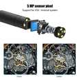 thumbnail image 4 of Phone Endoscope Waterproof Endoscope Inspection Camera Led Endoscope Endoscope Camera Ultra Clear WiFi Auto  5MP Mobile Phone Endoscope With Waterproof Lens For IOS / Android10M, 4 of 8