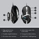 thumbnail image 2 of Logitech - Ratón Óptico para Juegos con Cable G502 HERO SE y Luz RGB Logitech Logitech G, 2 of 5