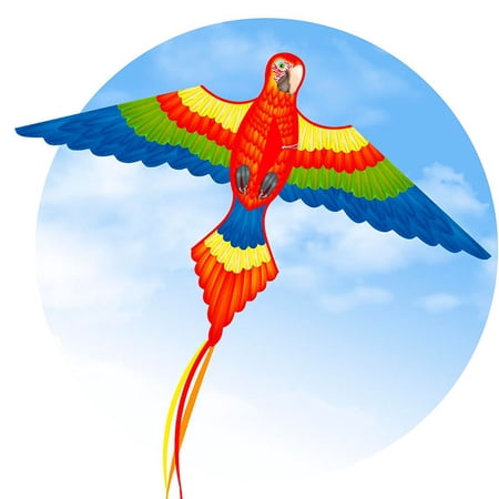 Parrot Kite- 60 inch