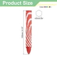 thumbnail image 2 of Uxcell Lumber Marking Crayons, 12 Pcs 6 Colors Hex Wax Tire Marker, 4.1" x 0.59" Hex Waterproof Drawing Crayons Furniture Marker for Wood, Glass, Cartons, Cloth, Stone, Ceramics, 2 of 6