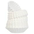 Melitta, MLA631132, Super Premium Basketstyle Coffee Filter, 600