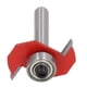 thumbnail image 2 of Slot Cutter Router Bit Tungsten Steel Alloy Straight Edge Slotting Cutter 1/4 Shank 1/8, 2 of 5