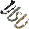 thumbnail image 2 of Cuerda de resorte táctica multifuncional, cordón de seguridad de liberación rápida, correa de cordón elástica para exteriores, 2 of 6