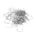 thumbnail image 1 of Welding , 100pcs 0.8mm Auto Bumper Repair Pre Cut Welding  Repair Tool Kit 3 Types Available, 1 of 8