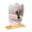 I, variant on Wovilon Home Decor for Living Room Fashion Irregular Acrylic Mirror Desktop Desktop Makeup Mirror