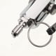thumbnail image 5 of Advancent Boquilla de aire Durable Práctico Fuerte Poder Scuba Blow Gun Inflador de pistolas de aire de acero inoxidable Deportes acuáticos Deportes acuáticos Plata, 5 of 6
