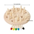 thumbnail image 3 of BotaniNest Color Memory Concentration Training Puzzle Thinking Training Toys Children's Memory Parent Child Tabletop Game, 3 of 6