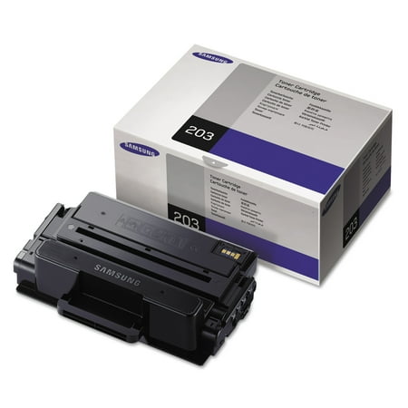 UPC: 0191628482757 | Samsung MLT-D203S (SU911A) Toner  3000 Page-Yield  Black