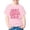 Pink, variant on Tops for Girls Girl Kindness Day Graphic T Shirt Cute Short Sleeve Round Neck Tee for Kids Youth Children Top