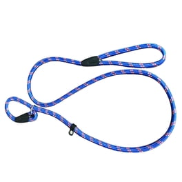 Longe Pour Cheval En Coton Et Fer, 180cm, Avec Boulon Snap – Neuve