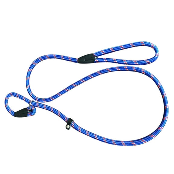 GERsome Dog Rope Leash, Pet Slip Lead, Dog Training Leash, Standard Adjustable Pet Nylon Leash for Small Medium Dogs