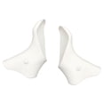 thumbnail image 2 of 2x cubierta de palanca de cambios, campanas de palancas de freno de bicicleta, cubiertas protectoras de silicona antideslizantes, cubierta de palanca de freno para 5601 5603 6601, 2 of 8