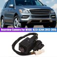 thumbnail image 3 of Nueva cámara de visión trasera compatible con Mercedes-Benz W166 ML GL X204 GLK 2012-2015, 3 of 5