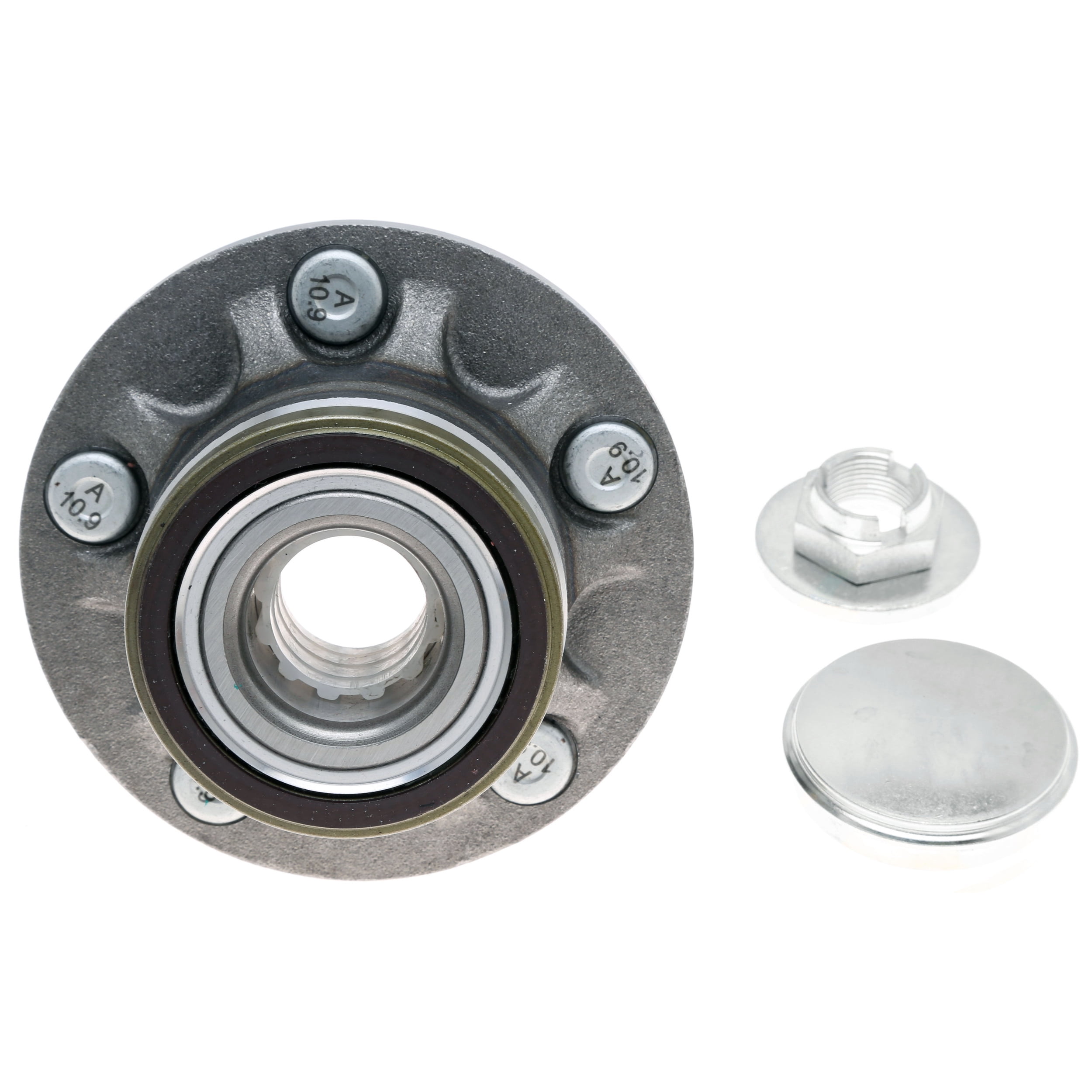 Raybestos R-Line Wheel Hub Assemblies Fits select: 2010-2013 FORD TRANSIT CONNECT