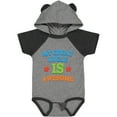 thumbnail image 3 of Inktastic My Great Uncle is Awesome Boys or Girls Baby Bodysuit, 3 of 5