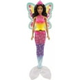 thumbnail image 4 of Barbie Dreamtopia Barbie Doll with 3 Fairytale Costumes, 4 of 12