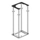 thumbnail image 2 of Soporte para fregadero bajo encimera, kit de reparación para fregadero de cocina bajo encimera, altura ajustable, soporte para lavabo de cocina para 56 cm a 66 cm, 2 of 8