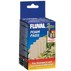Fluval 2 Plus Foam - Fluval 2 Plus Foam Insert (4-Pack)