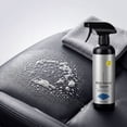 thumbnail image 4 of Multi Interior Car Cleaner Spray 120ml,All Purpose Upholstery Cleaner Leather Plastic Dashboard Stain Remover Care Solution Microfiber Cloth Included Deep Cleaning Odor Removal Safe Gentle Formula, 4 of 9