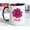 Black, variant on Begonia Personalized Mug Begonia Name Mug Begonia Coffee Cup Begonia Custom Gift for Her B