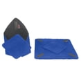 thumbnail image 3 of Op/Tech 15"  Soft Wrap with extra 5" removeable Pad - Black/Royal Blue, 3 of 6