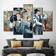 thumbnail image 6 of Jazz Artwork, Cello Art Canvas, Fashion Poster, Jazz Printed, Oil Painting Print, Music Printed Canvas, Luxury Art Canvas, Jazz Music Artwork, Canvas Wall Decor - Rolled Canvas, 6 of 9
