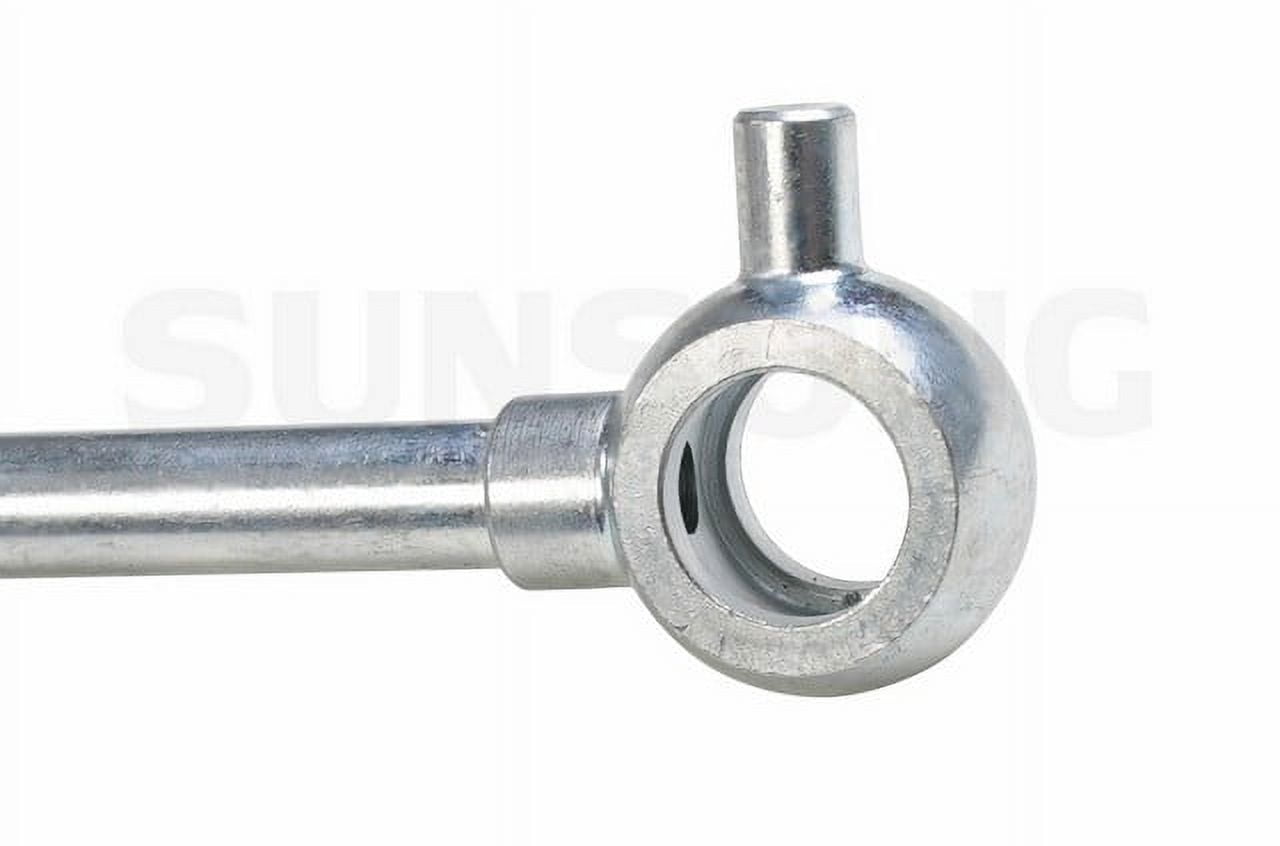 Sunsong 3401048 Power Steering Pressure Line Hose Assembly