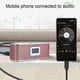 thumbnail image 2 of Type-C USB-C to 3.5mm Male Audio Jack AUX Cable Adaptor For Car-Stereo W4B, 2 of 4