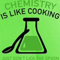 thumbnail image 3 of CafePress - Chemistrylikecooking1f Men's Value T Shirt - Light T-Shirt - CP, 3 of 4