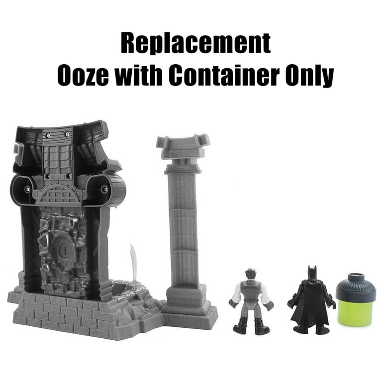 Replacement Ooze (1 oz) with Container for Fisher-Price Imaginext
