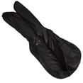 thumbnail image 1 of PEACNNG Side Zipper Design Guitar Case Black 600D Oxford Cloth 1Pack, 1 of 4
