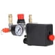 thumbnail image 5 of Conjunto De Interruptor De Válvula De Presión Automática Para Compresor De Aire De Un Solo Orificio 90~120Psi 220V Cateissary TO003283-00, 5 of 7