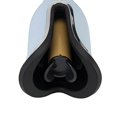 thumbnail image 3 of CHI Spin N Curl Special Edition Ice Blue Hair Curler 1". Ideal for Shoulder-Length Hair Between 6-16” inches., 3 of 3