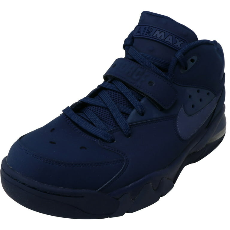 Nike Men's Air Force Max / Diffused High-Top Leather - -